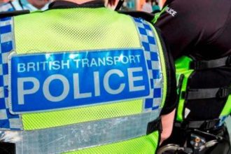 Police statement released after attempted Royal Mail train robbery