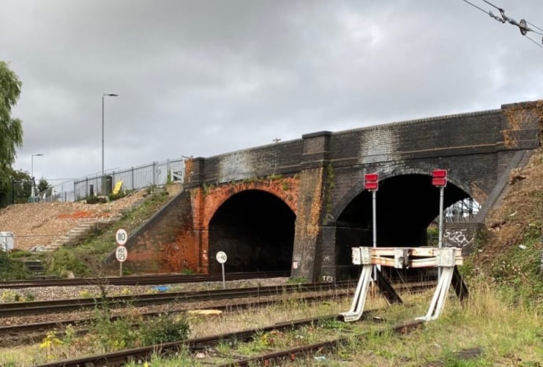 Bedford bridge