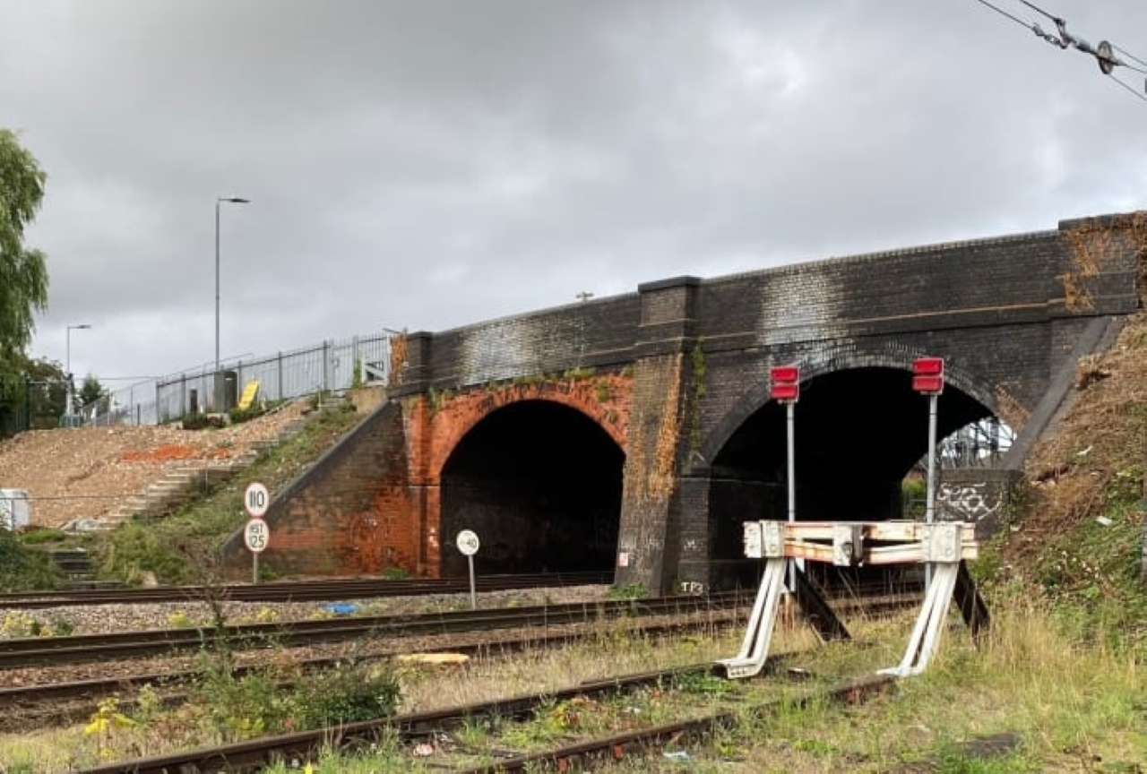 Bedford bridge