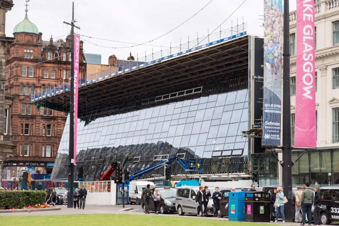 Glasgow Queen Street