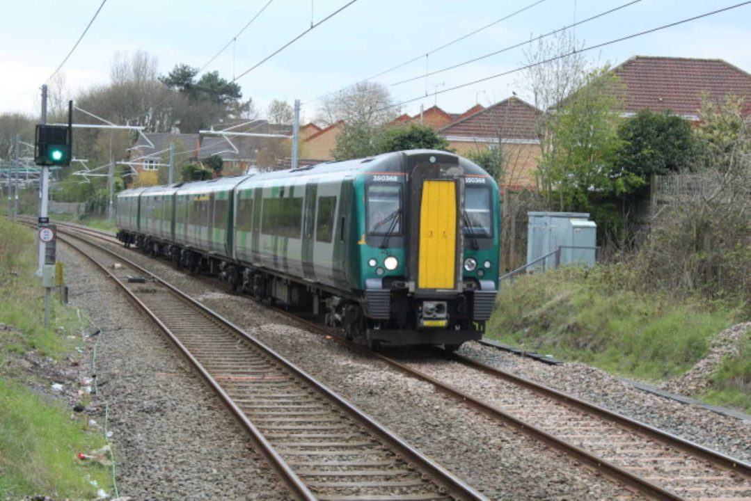 London Northwestern Railway Classs 350