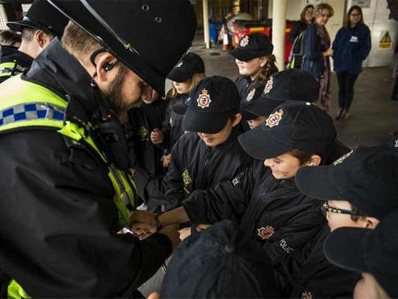 Mini Police