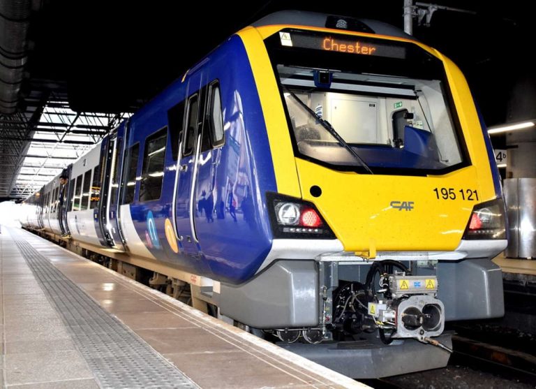 New trains begin running on Chester to Leeds route