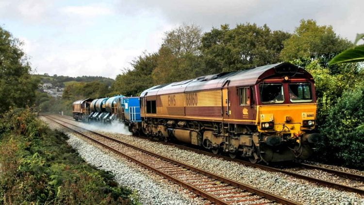 RHTT Class 66