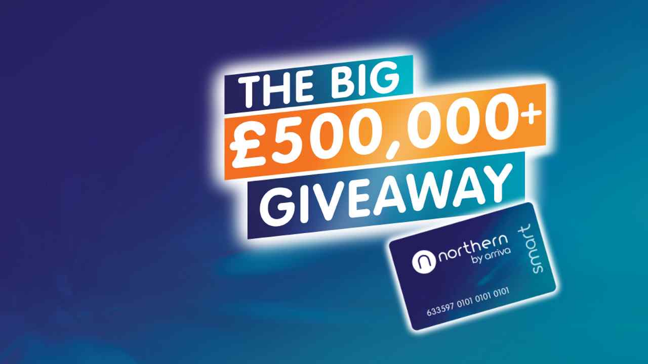 Northern Smart Giveaway