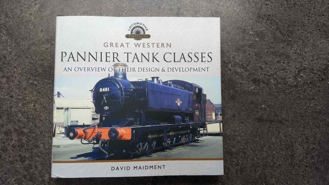 Great Western Pannier Tank Classes