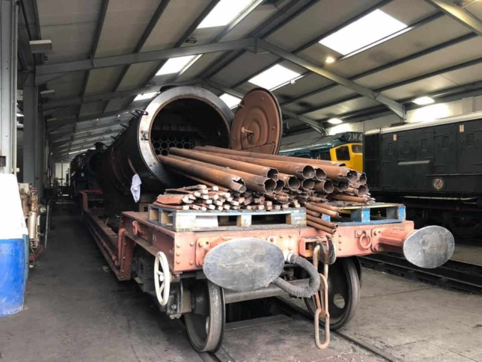 90733 boiler