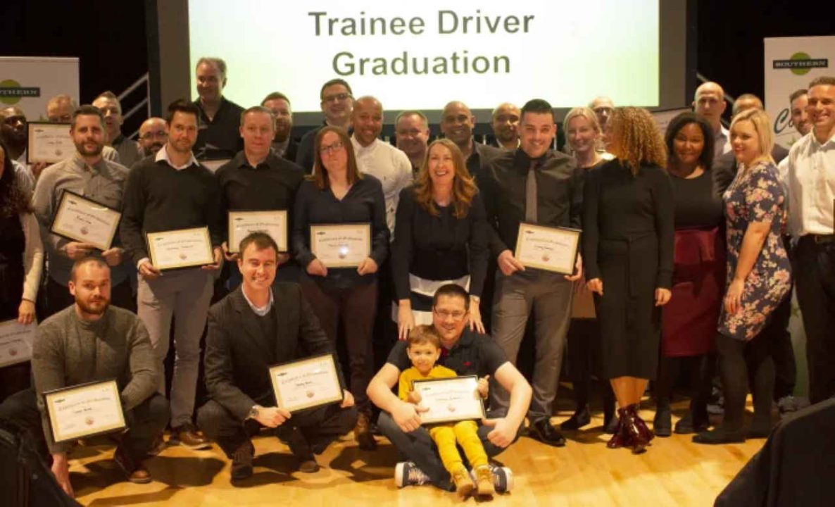 Govia Thameslink Railway train drivers