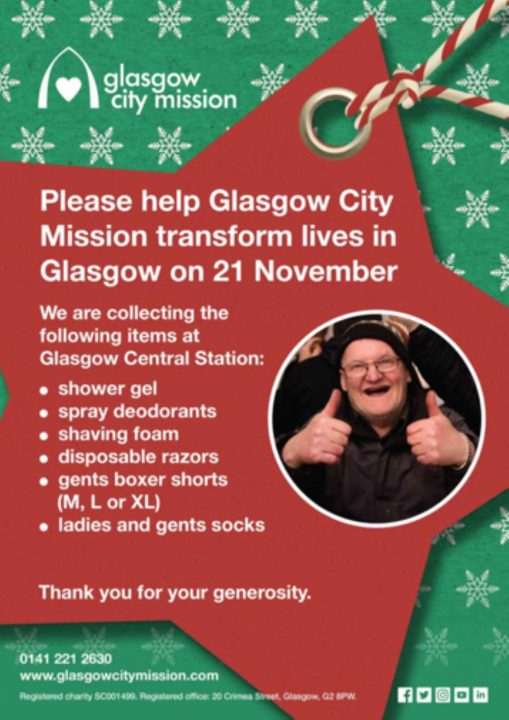 Glasgow City Mission