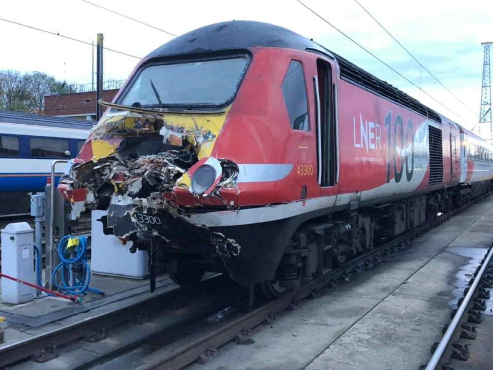 HST on shed