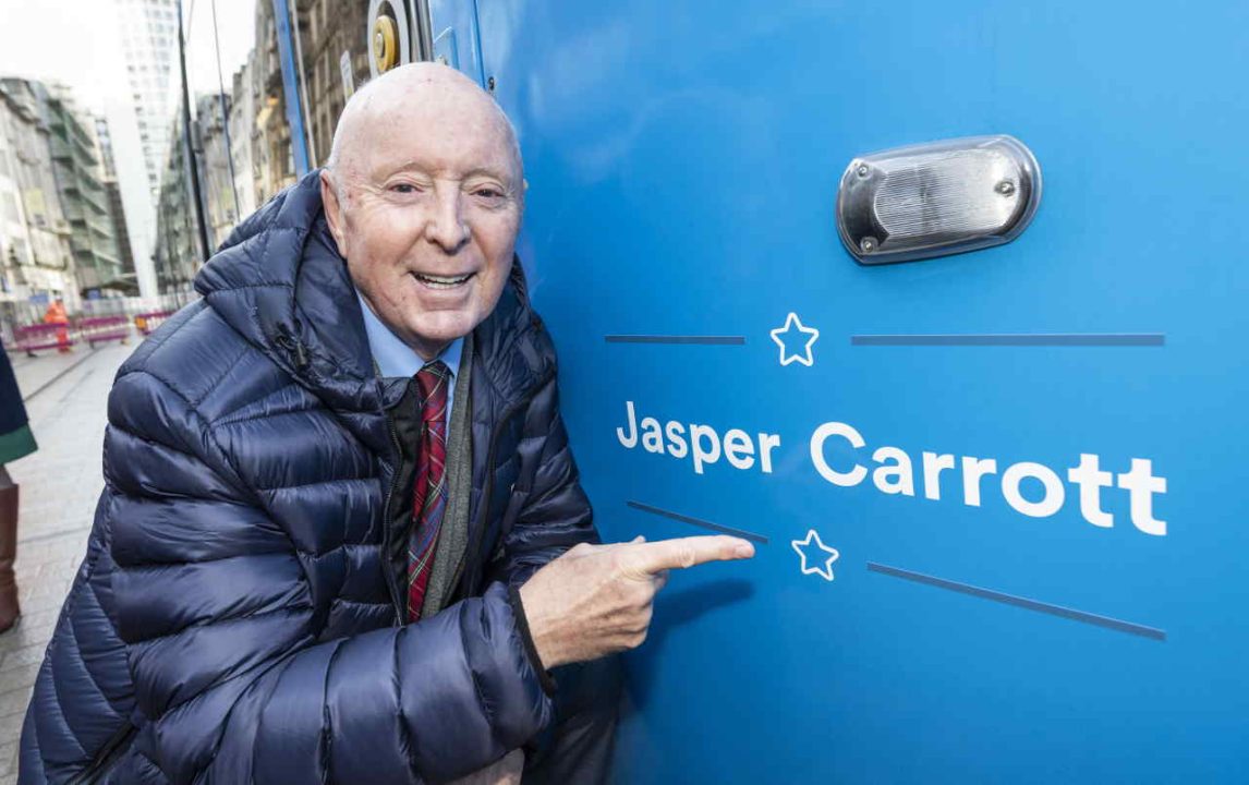 Jasper Carrott