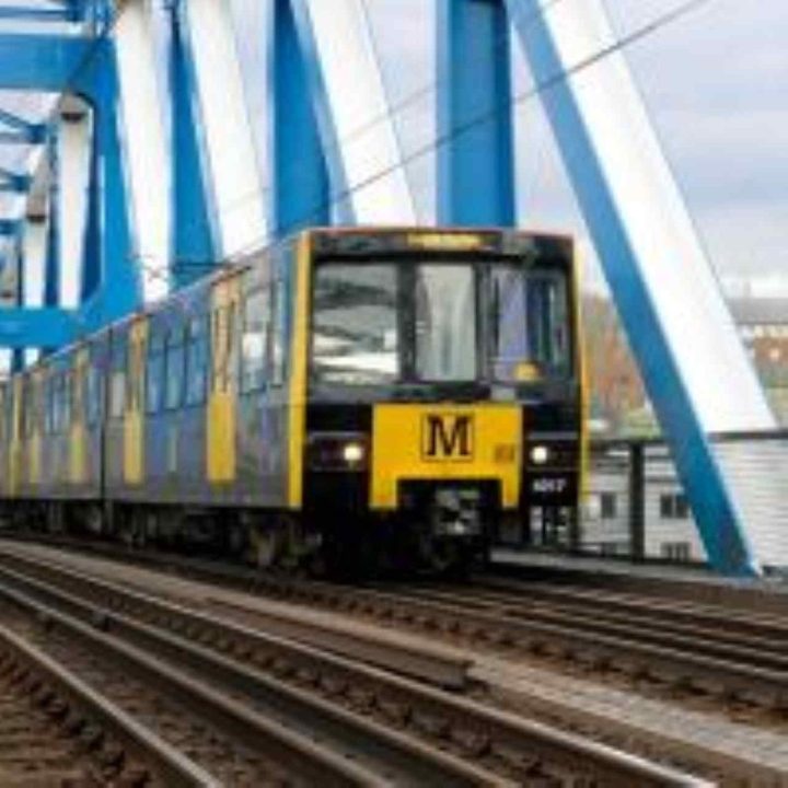 Tyne and Wear Metro