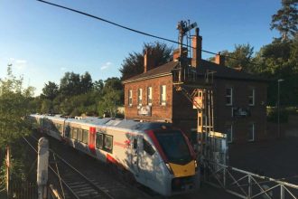 CHECK BEFORE TRAVELLING: Wherry Lines upgrade in February 2020