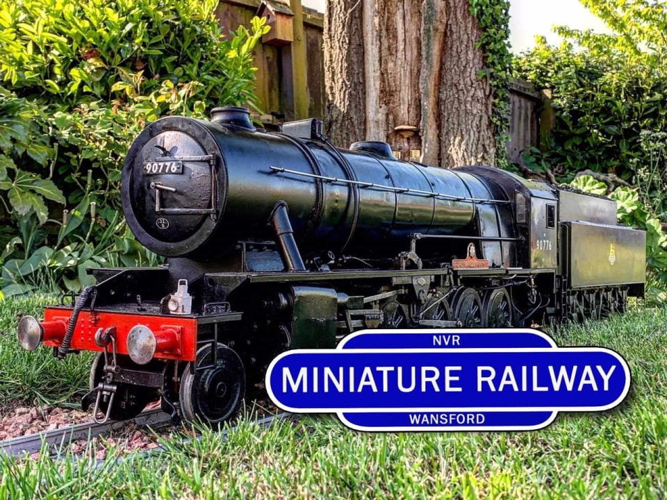 Wansford Miniature Railway