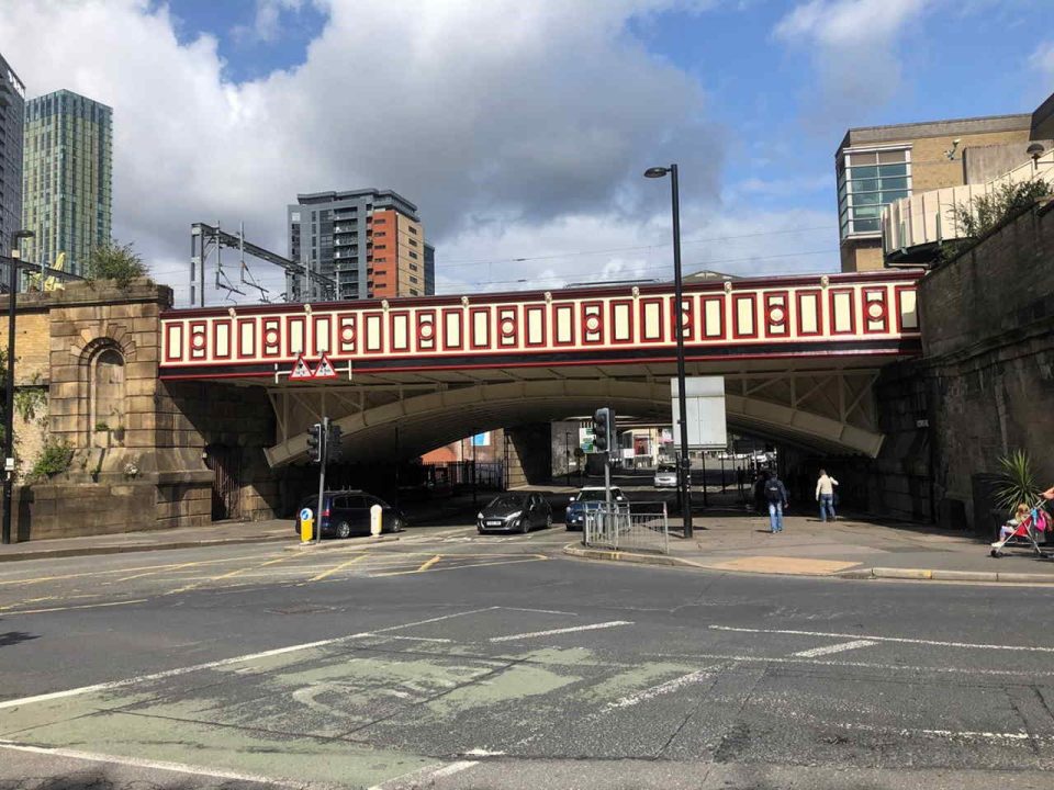 [NWR] Victorian bridges manchester