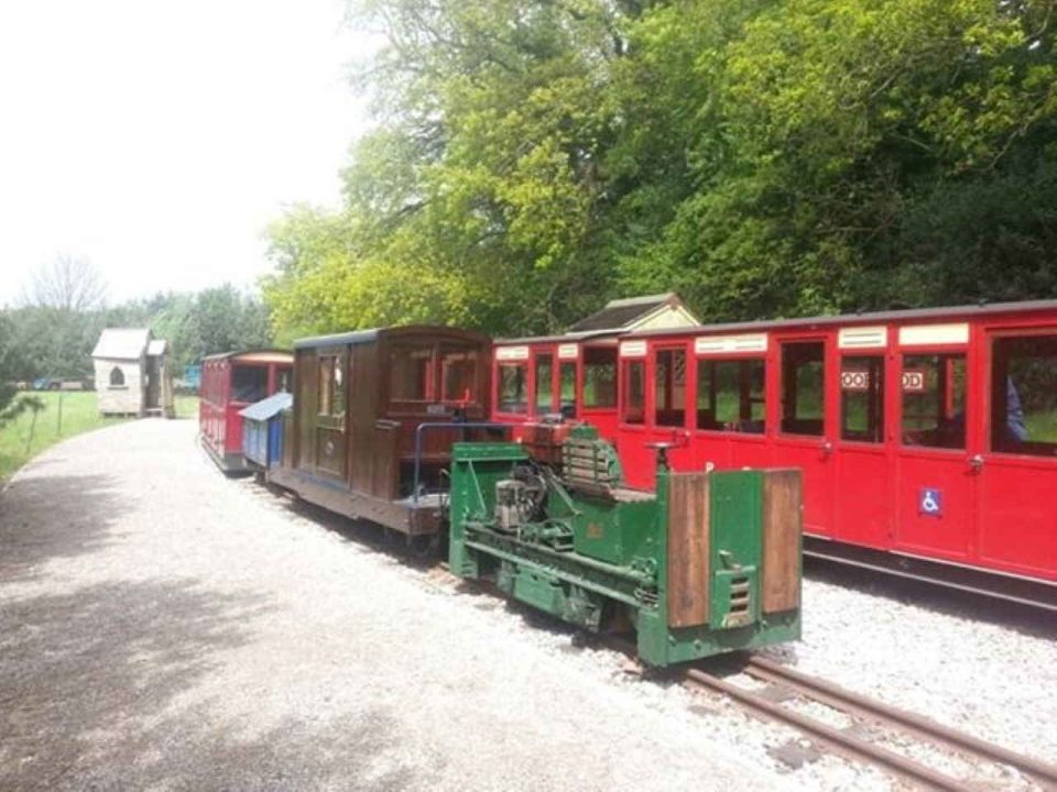 Lister locomotive