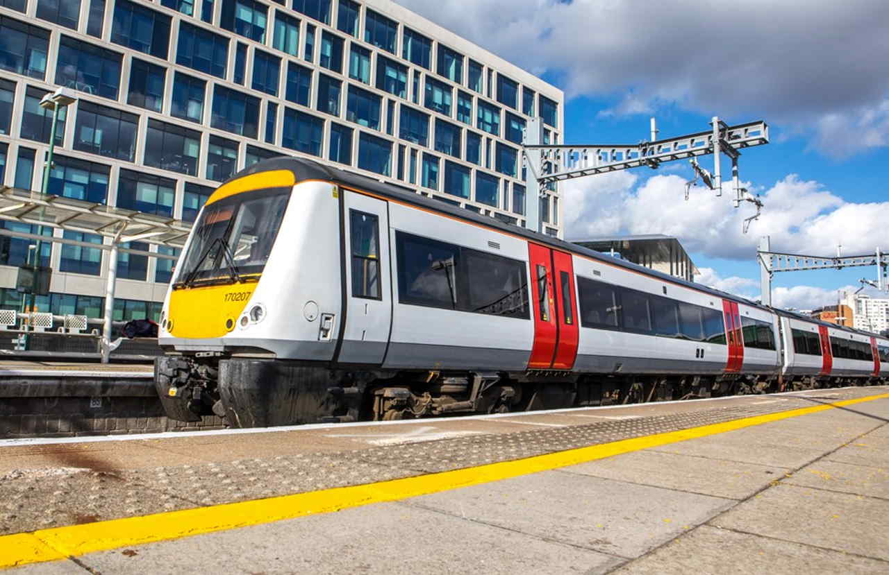 Huge Improvement In Cambrian Train Services As Transport For Wales