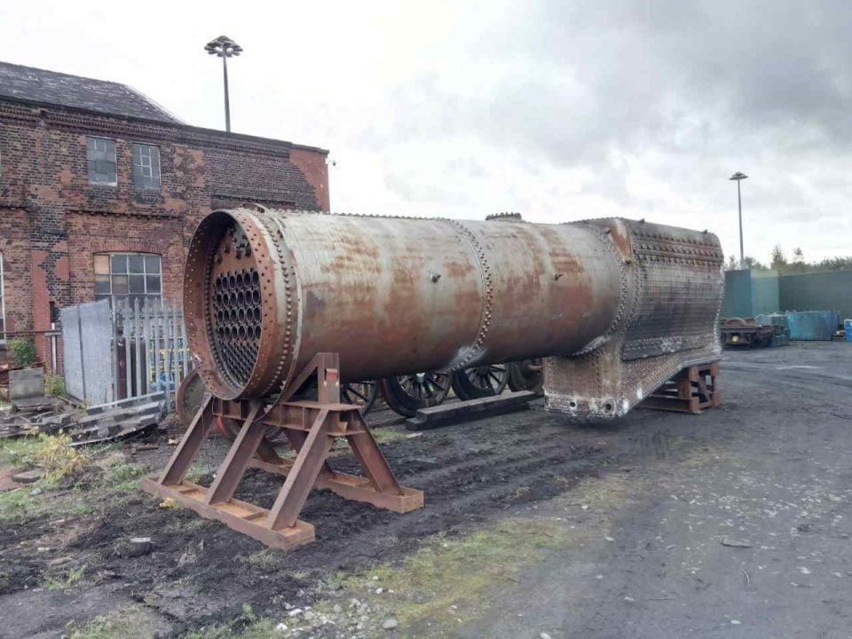 6024 boiler