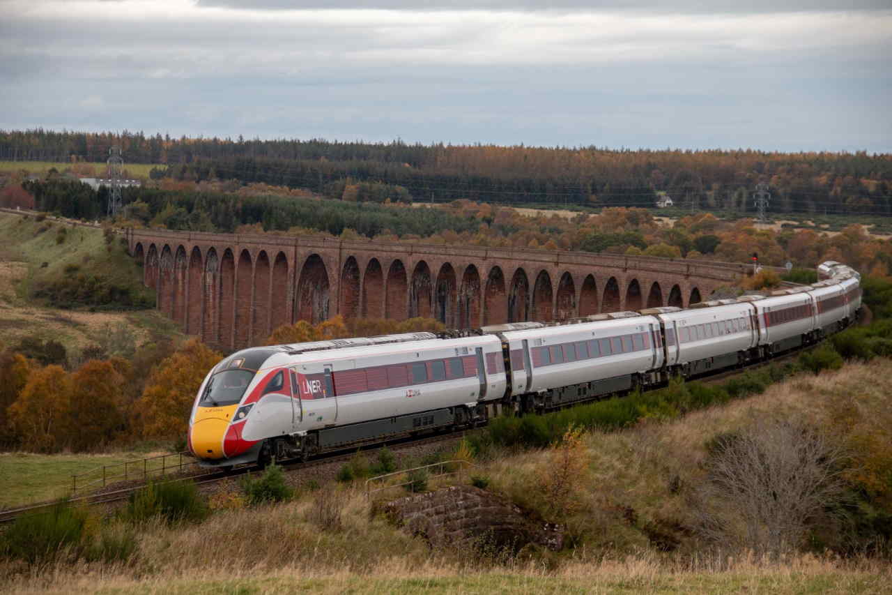 Azuma Highland Chieftain