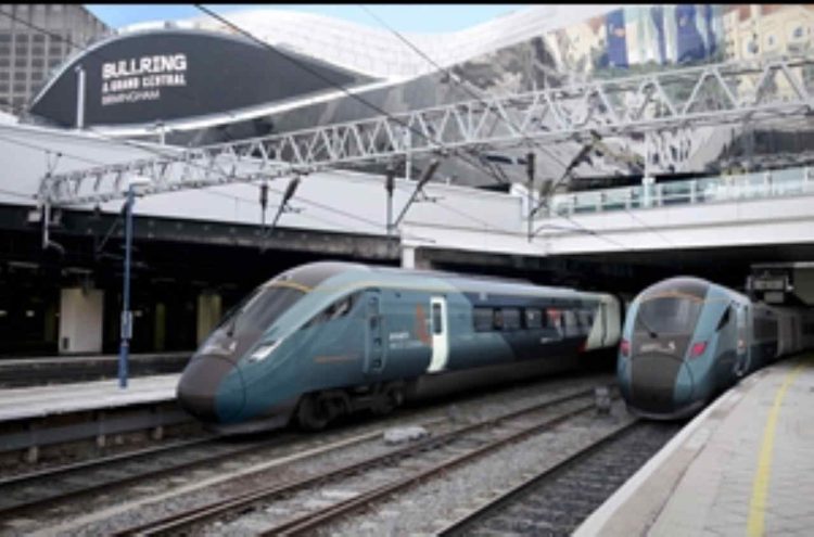 Hitachi signs £350m with Avanti West Coast for brand new trains