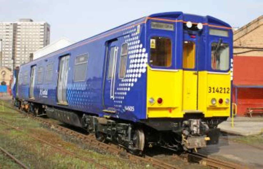 ScotRail 314