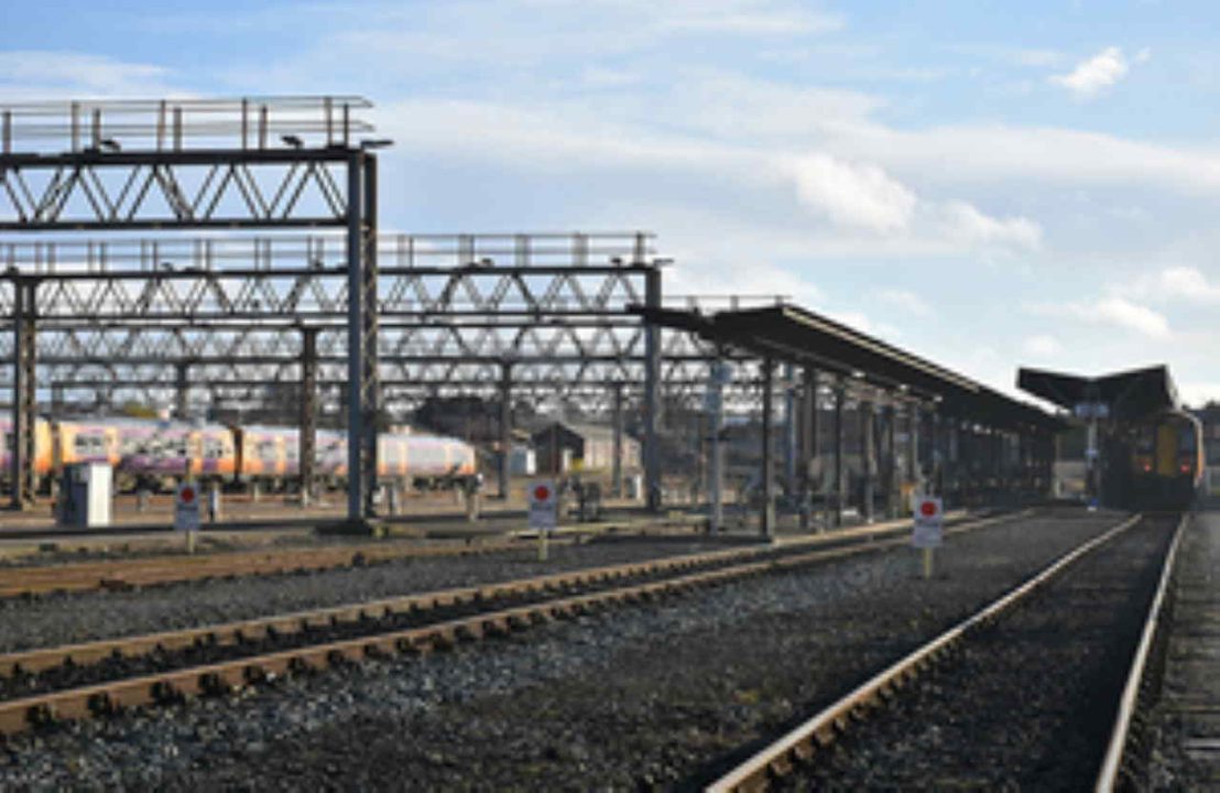 Tyseley depot