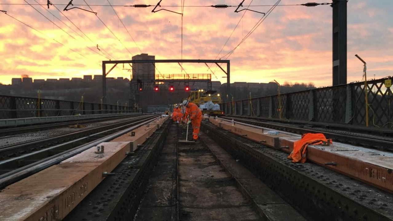 [NWR] Upgrade on historic bridge