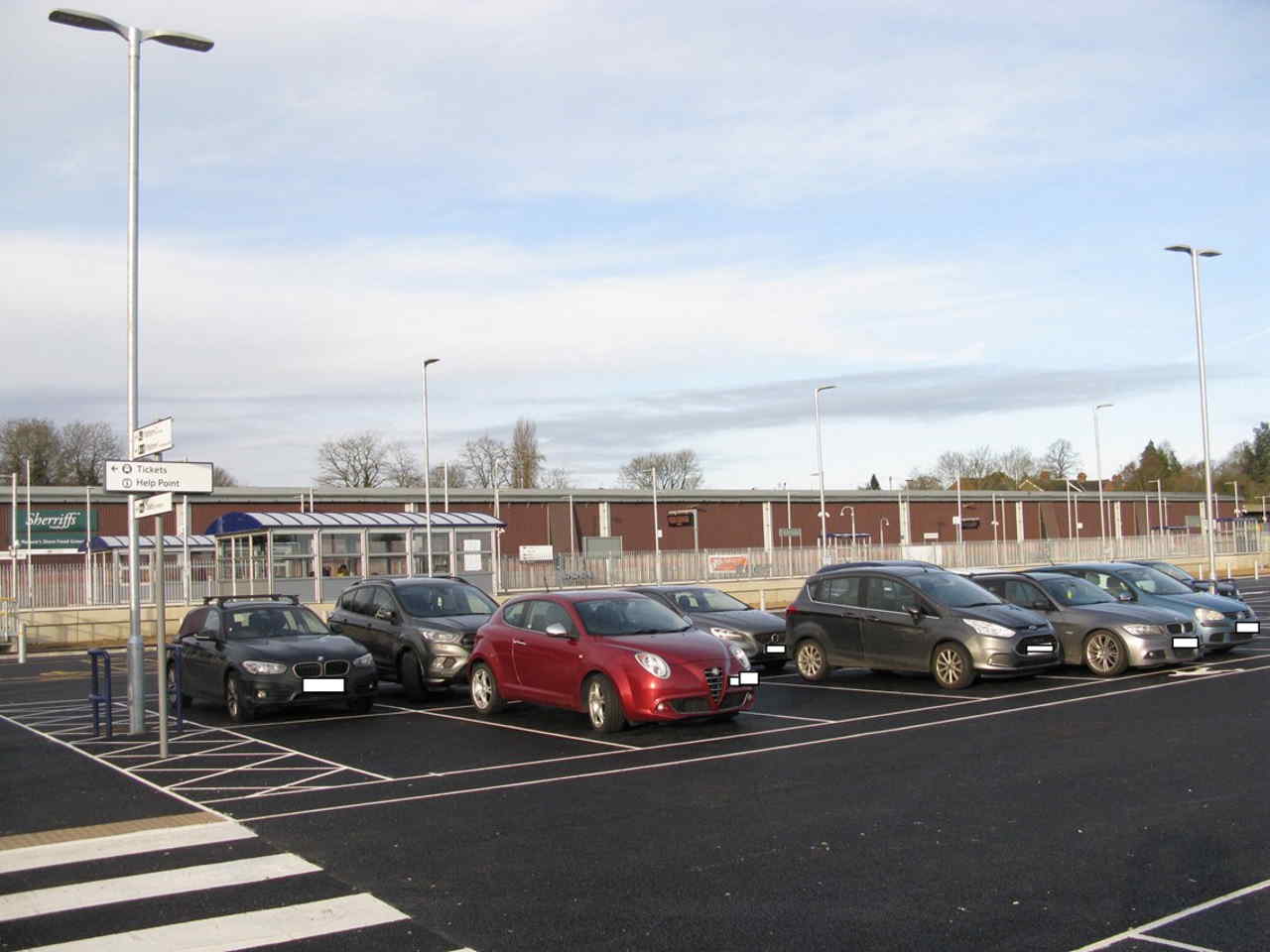 bigger car park