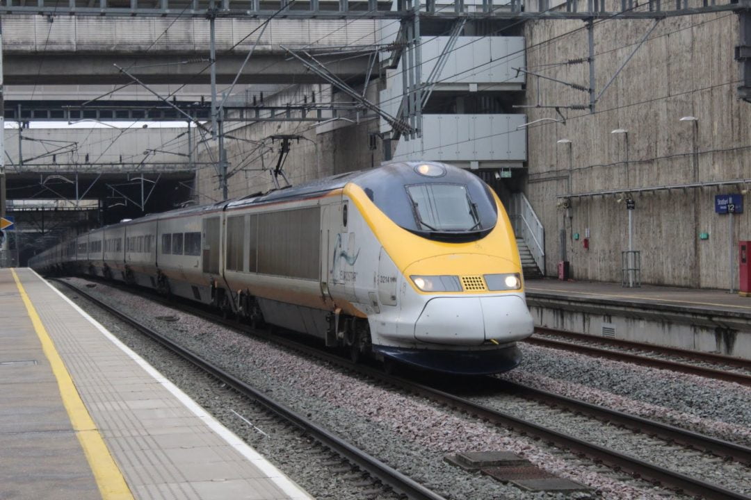 Eurostar 373