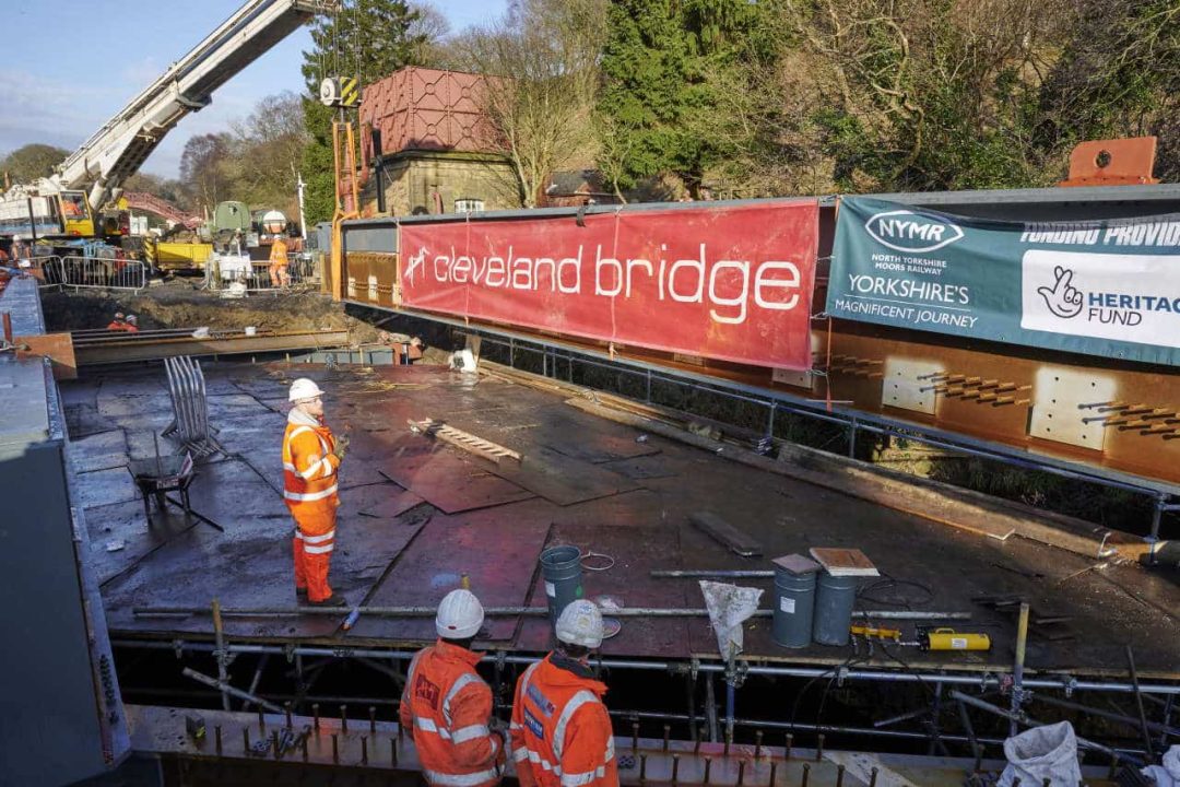 Goathland Bridge