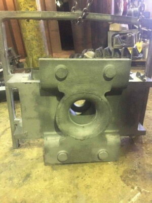 Centre Slide Casting