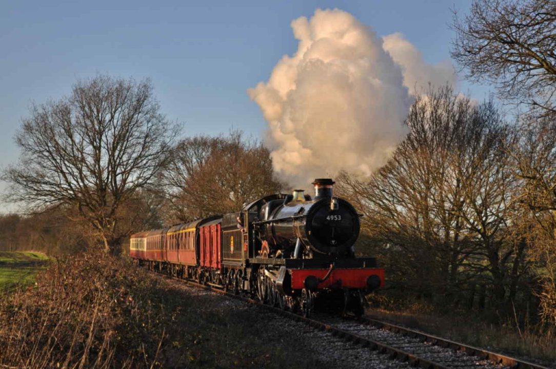 Epping Ongar Railway