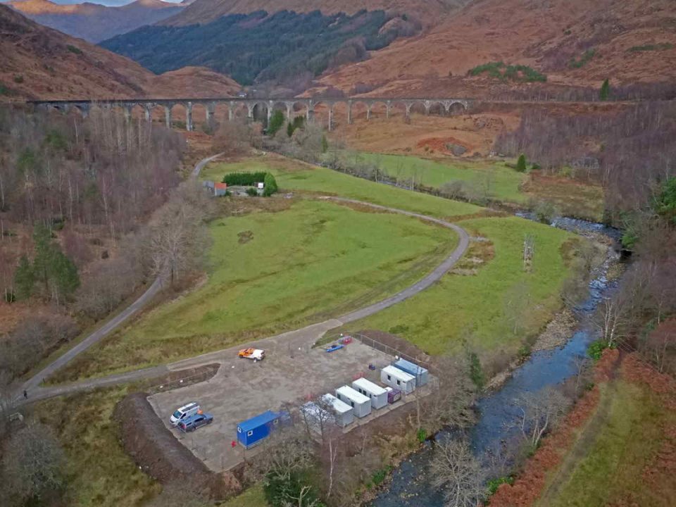 Glenfinnan Viaduct