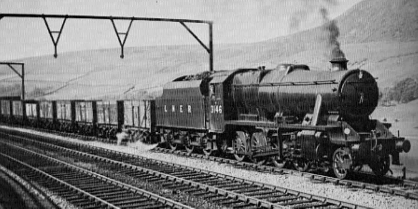 LMS Stanier 8F steam locomotives - Class Information