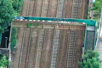 How to find out more about a major Mossley Hill railway footbridge upgrade