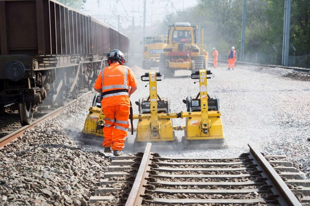 [NWR] track renewal