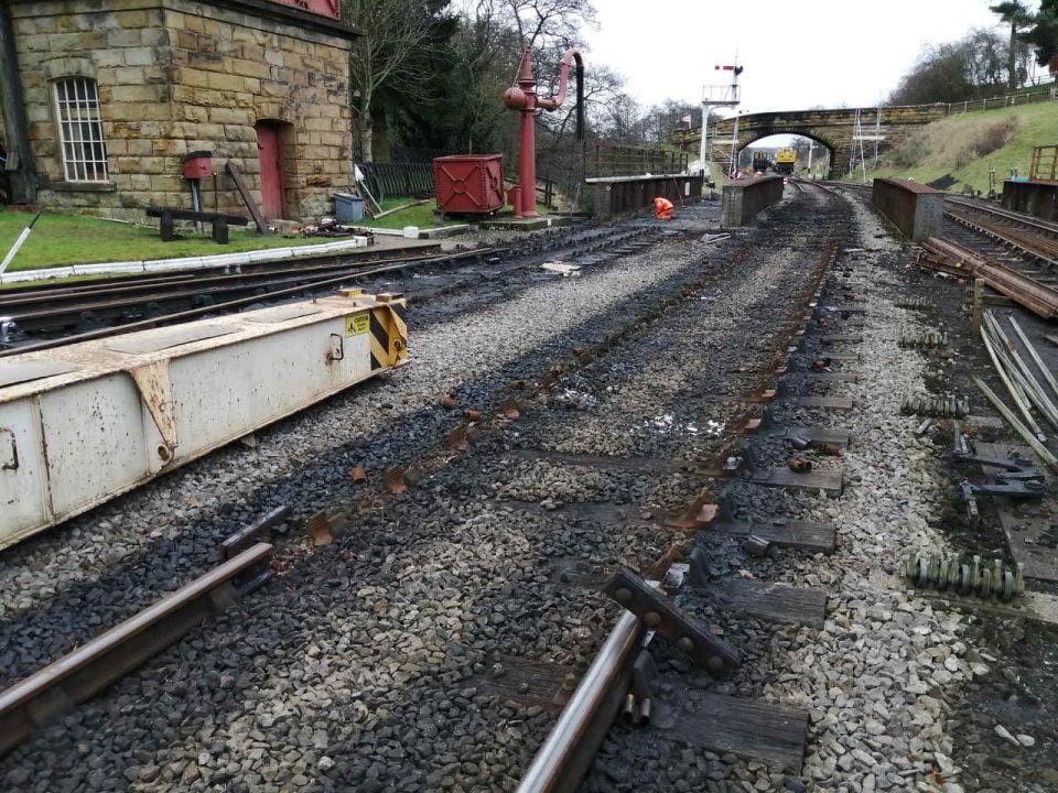 Goathland update