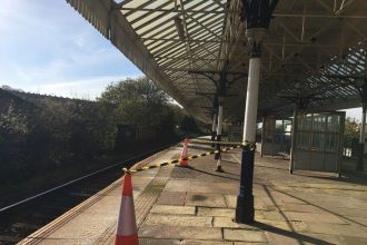 PLAN AHEAD: Network Rails reminder of upcoming railway closure in Burnley