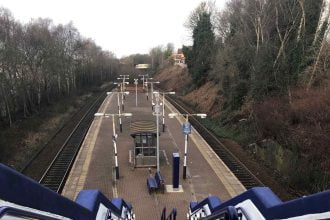 One of Britain’s ‘worst stations’ transformed by Northern