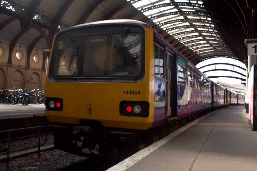 Pacer 144004 at York