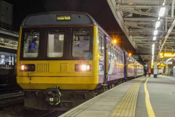 Here is how to help the group fundraising to save a Pacer train