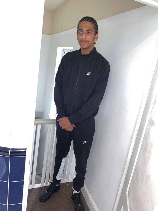 East Croydon stabbing victim named