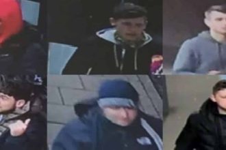 CCTV images released after SHOCKING incident involving railway staff