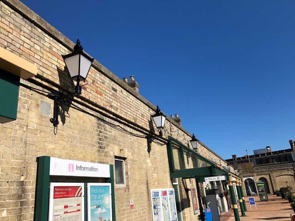 lowestoft station