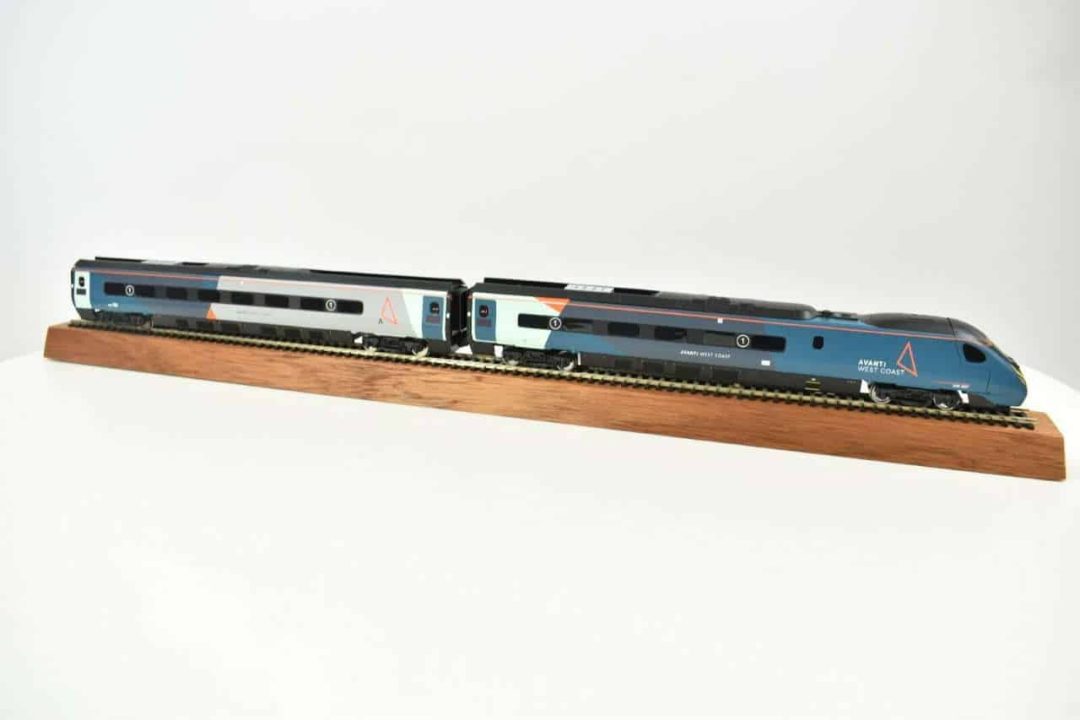 Avanti West Coast hornby model