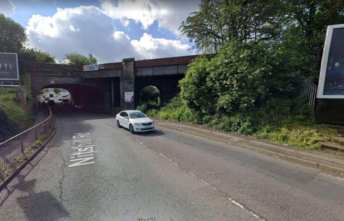 Glasgow Road To Be Closed As Railway Bridge Works Take Place