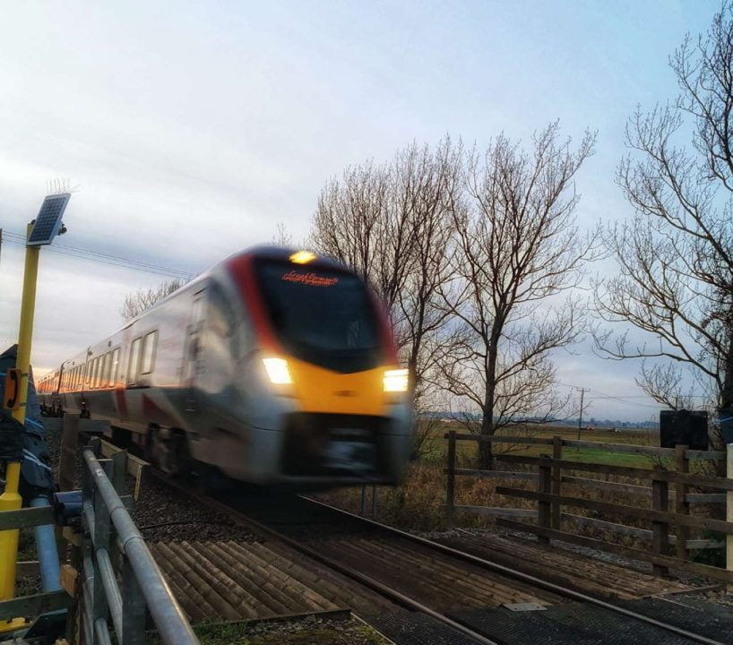 Wherry Lines reopens after 23 day signalling project upgrade