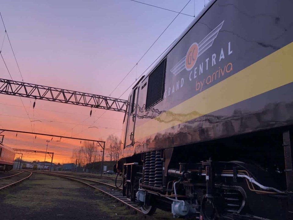 New locomotive for Grand Central services to Blackpool