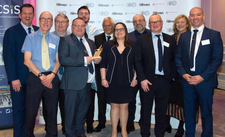 Merseyrail wins Best Performing Regional Rail Operator award