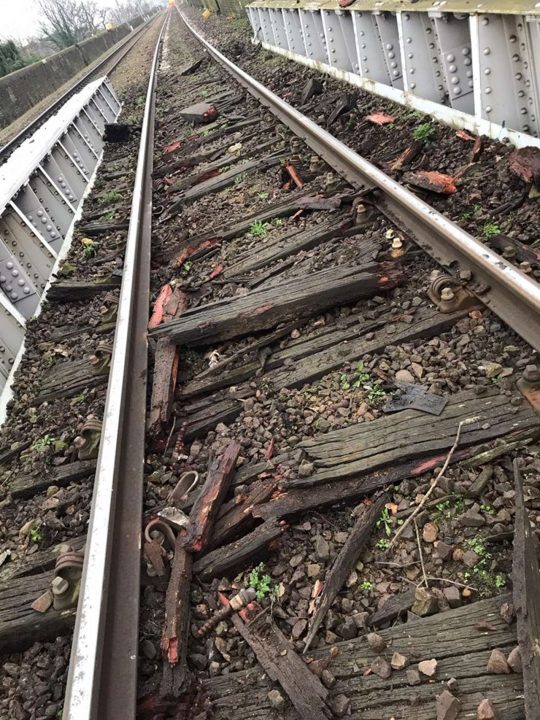 [NWR] gospel oak update